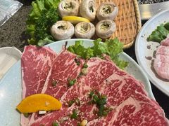 -梦山水日本烧肉(五四广场店)