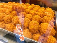 蟹黄酥松小贝-鲍师傅糕点(春熙路店)