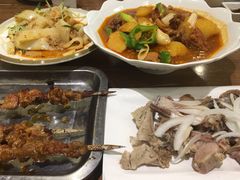 -清真·玛丽亚新疆菜主题餐厅(浙江中路店)