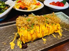 爆浆芝士海鲜玉子烧-熊藏居酒屋(kkone店)