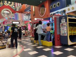 -MELAND CLUB亲子乐园·派对·餐厅(北京芳圆里ID MALL店)