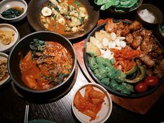 -Fuzzy Bistro 浮几韩餐·茶酒馆