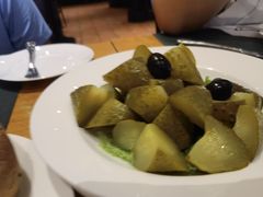 德式酸黄瓜Gherkins-兰特伯爵西餐厅·啤酒屋(方庄店)