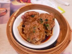 陈皮牛肉球-添好运点心专门店(深水埗店)