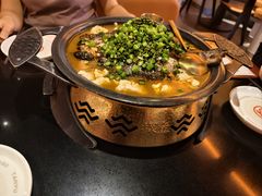 -探鱼·鲜青椒爽麻烤鱼(银泰城店)