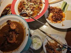 -红蜡烛-养生粥-津鲁菜(中山路店)