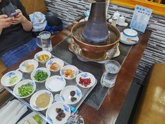 -清真·德顺祥铜锅涮羊肉(宝丰店)
