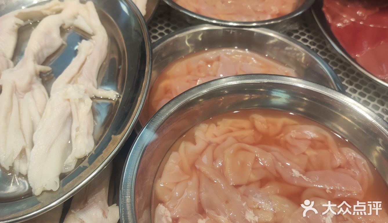吃火锅，重在火候和食材