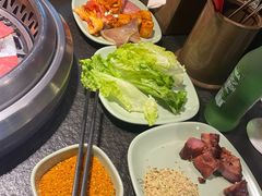 -壹炉自助烤肉烧烤店(港悦广场店)