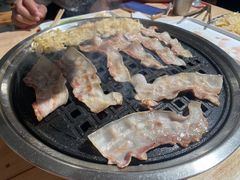 酸菜五花肉-霸腹烤肉(厦门柚子番店)