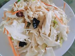 -北京龙庆四季香农家饭庄·灶台鱼·碳烤虹鳟鱼(龙庆峡店)