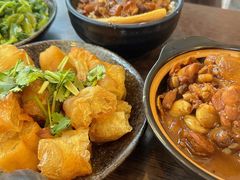 -古代饭堂(冠亚店)