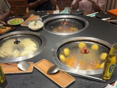 -蘸小院铁锅炖·蘸酱菜·东北菜(怀远门店)