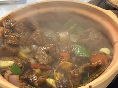 -天宝食坊·啫啫煲大排档(西华路店)