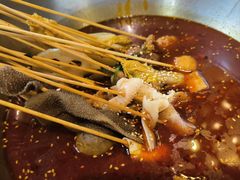-付小姐在成都(中山公园店)