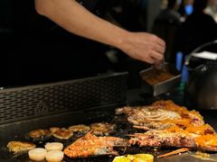 -水木锦堂·自助铁板烧(世贸天阶店)