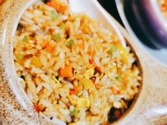 油渣酱油炒饭单人餐-锦尚阁烤鱼(望京新荟城店)
