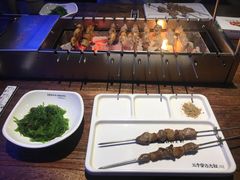 -三个蒙古大叔羊肉串(大宁店)