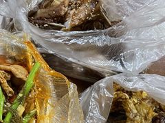 鸭下巴-张飞木薯羹(金鱼巷店)