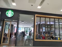 门面-星巴克(绵阳涪城凯德店)