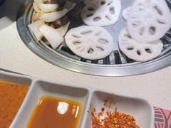 -猫爪爪原切自助烤肉(观音桥阳光世纪店)