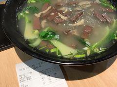 鸭血粉丝汤-陕客肉夹馍(王府井店)
