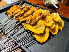 烧烤-麻喜大