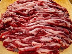 黄金手切元宝肉-羊大爷涮肉(亮马桥店)