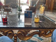 -三亚湾皇冠假日度假酒店·临风大堂酒廊