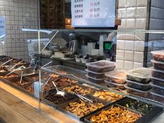 自助取餐区-新名仕(仙霞路店)