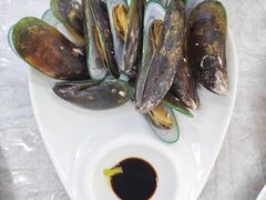 -众味海鲜大排档·活海鲜·潮汕味(南澳店)