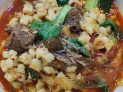 牛肉泡馍-刘信牛羊肉小炒泡馍(回民街店)