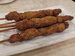 孜然羊肉串-功德林素菜饭庄(前门店)
