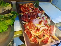 -杨记齐齐哈尔烤肉(总店)