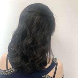 -发饰美男士增发补发假发定制店