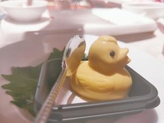 香芒小黄鸭-海底捞火锅鲜切牛肉主题店(长寿路店)