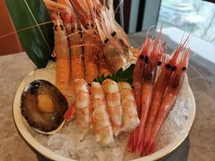 -極上萬膳·日料放题(来福士江景店)