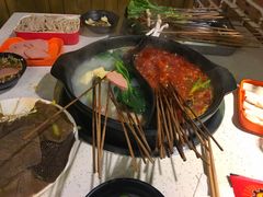 -钢管厂五区小郡肝串串香(通锦桥店)