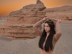 -敦煌雅丹国家地质公园