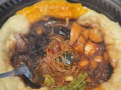 -灶座小锅烀饼·铁锅炖(道里店)