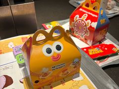 -麦当劳(中山公园龙之梦店)