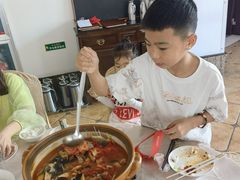 -千岛湖鱼味馆(十字街总店)