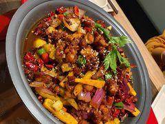 -龙少爷碳火干锅(环球中心店)