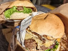 -Fergburger(皇后镇店)