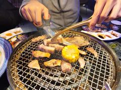 -十三姨正合丰烤肉(营迹路店)