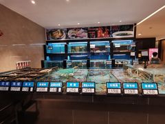水产区-云庭汇·粤菜海鲜(东盟盛天地店)