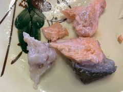 -三文彩虹鳟鱼庄