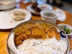 -小金鬼·煎饺·鸽子汤