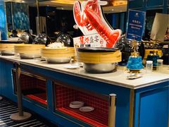 -五月罗马海鲜自助餐厅(陆家嘴店)