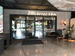 门面-3W咖啡(国家软件园店)
